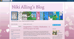 Desktop Screenshot of nikialling.com